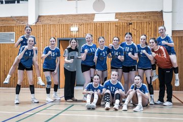 Bild 7 - wBJ TSV Ellerau - HSG Stoertal Hummeln : Ergebnis: 26:19